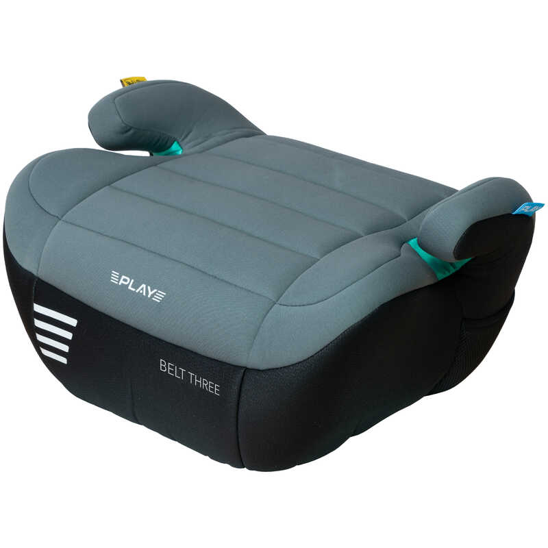 Silla de Auto Grupo 2/3 THREE BELT Grey Wings PLAY